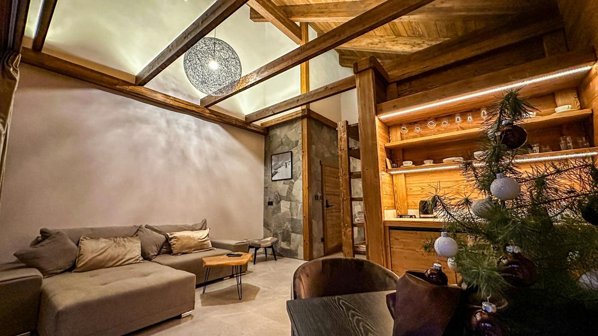 Jasna Boutique Chalet Liptovský Mikuláš Exterior foto