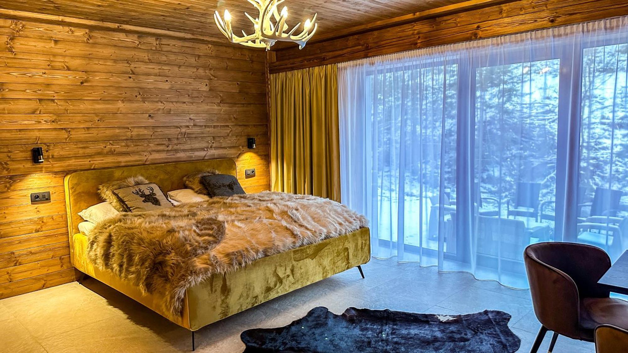Jasna Boutique Chalet Liptovský Mikuláš Exterior foto