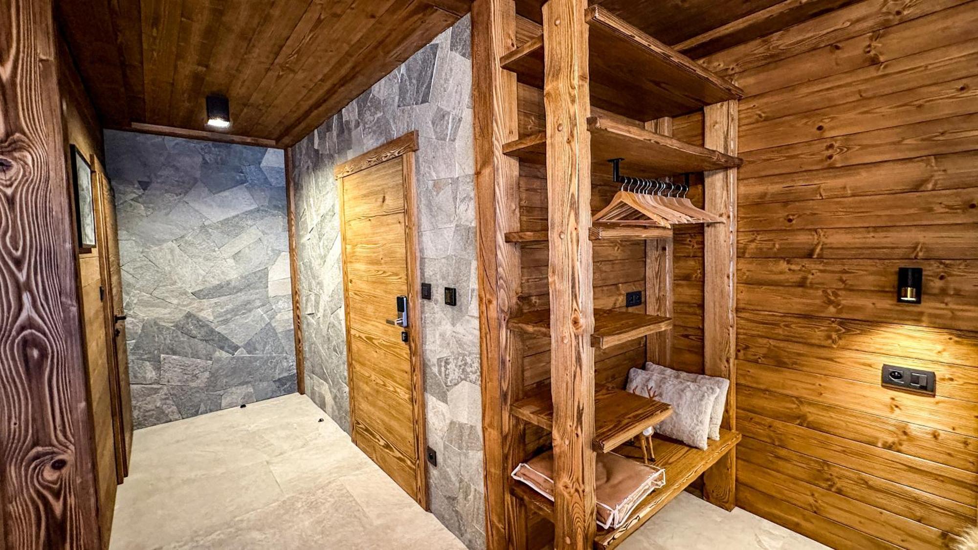 Jasna Boutique Chalet Liptovský Mikuláš Exterior foto