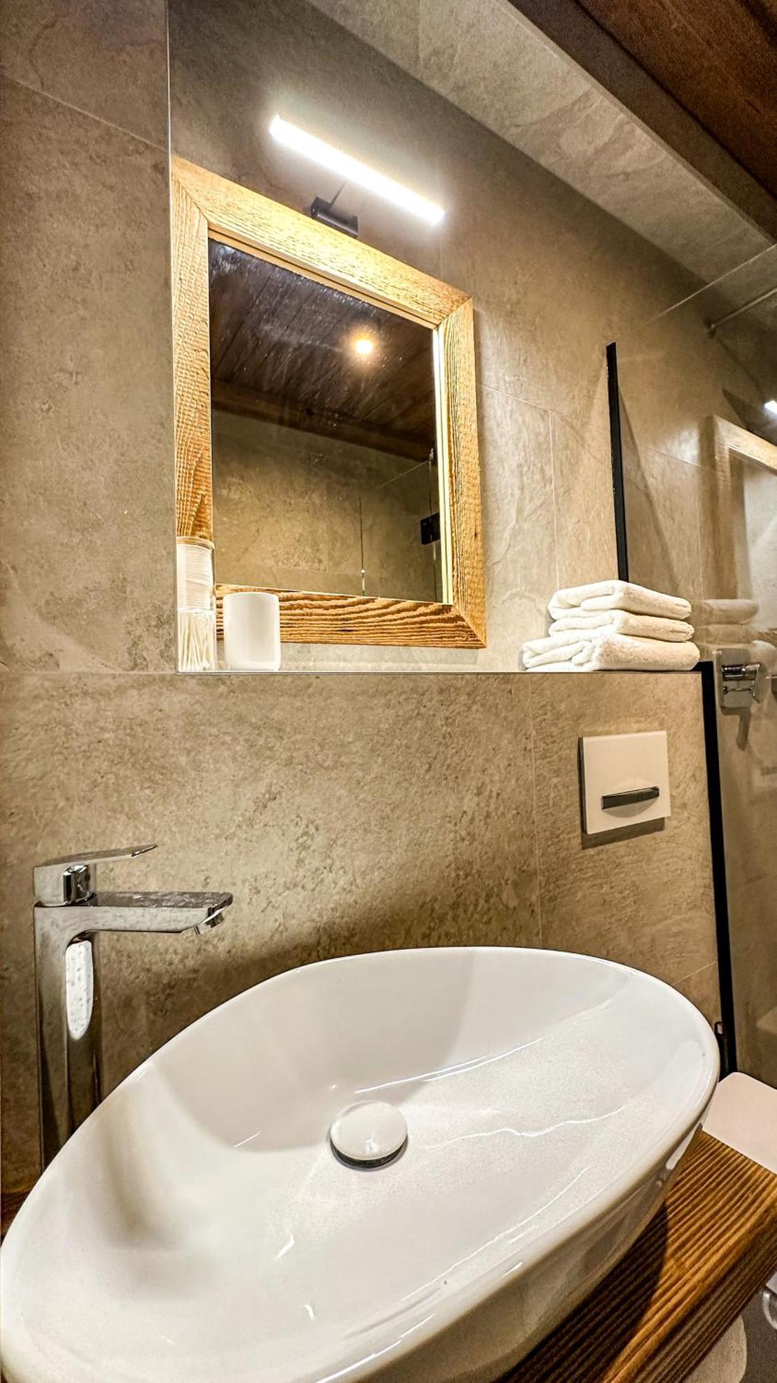Jasna Boutique Chalet Liptovský Mikuláš Exterior foto