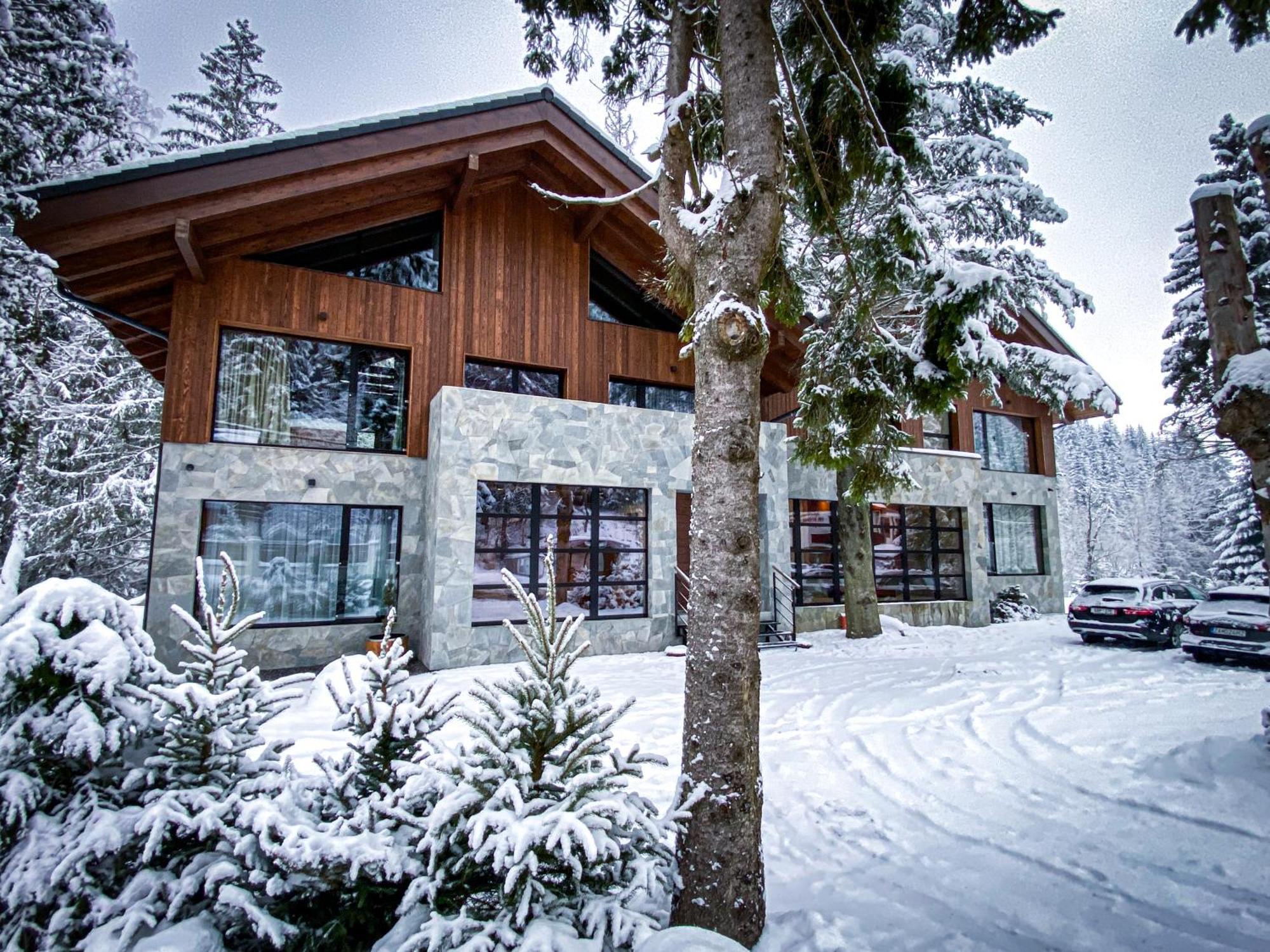 Jasna Boutique Chalet Liptovský Mikuláš Exterior foto