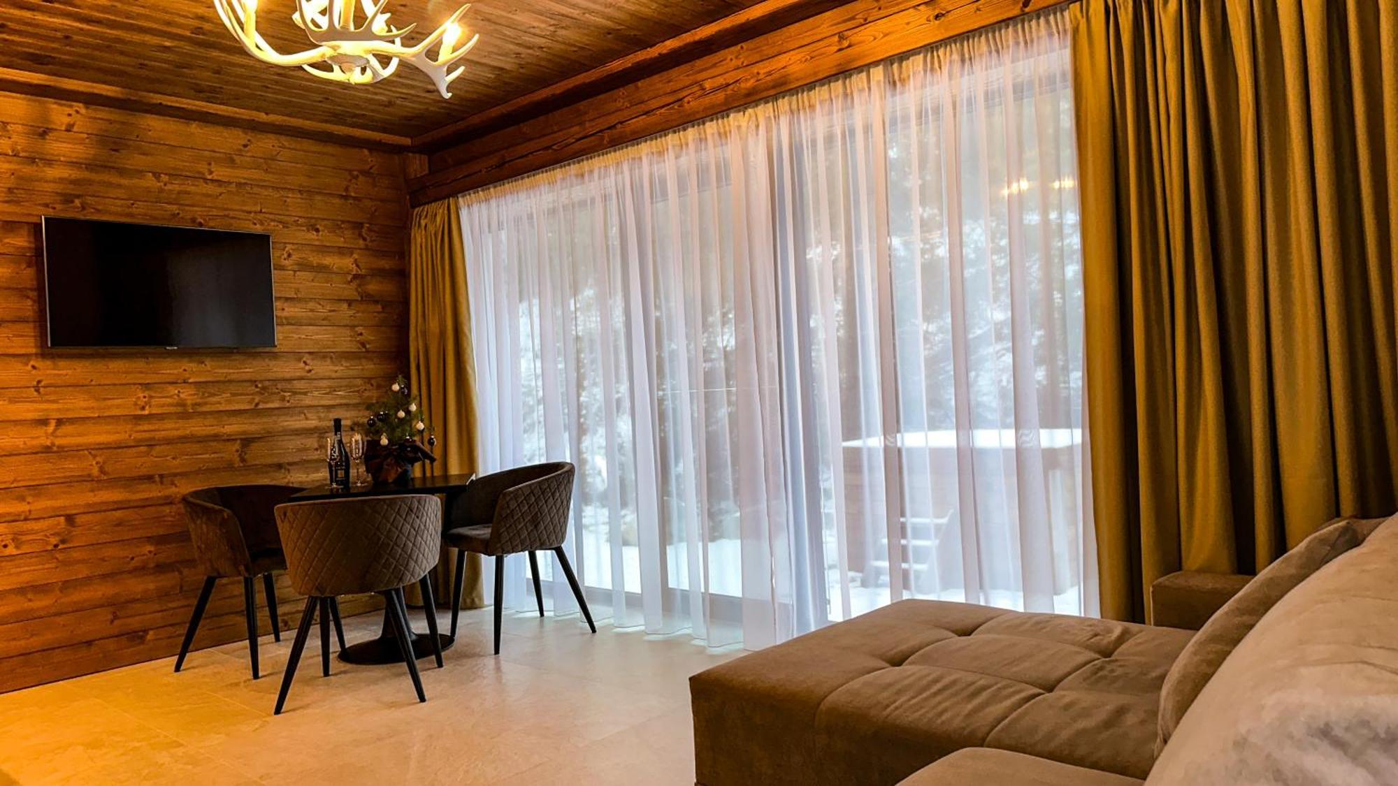 Jasna Boutique Chalet Liptovský Mikuláš Exterior foto