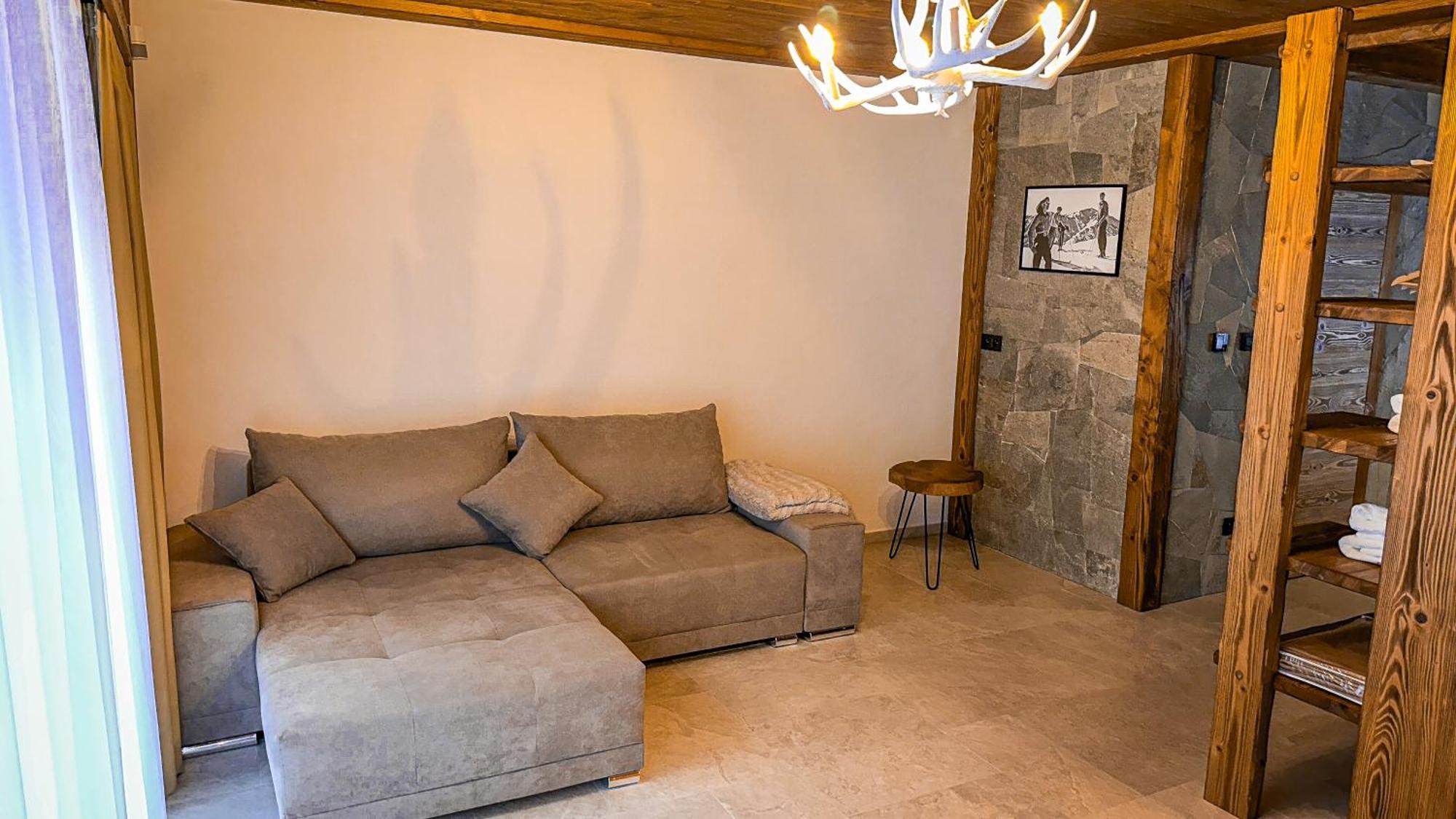 Jasna Boutique Chalet Liptovský Mikuláš Exterior foto