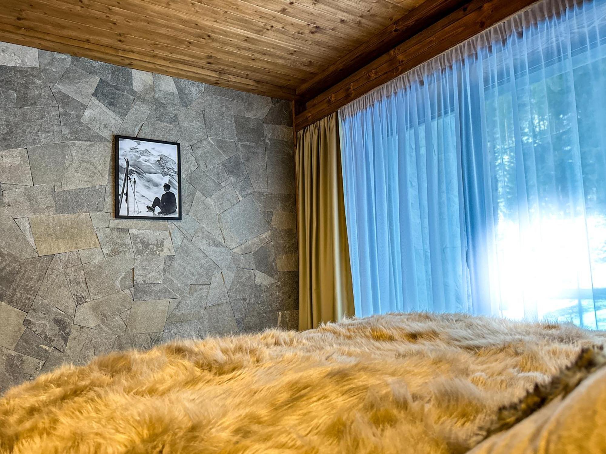 Jasna Boutique Chalet Liptovský Mikuláš Exterior foto